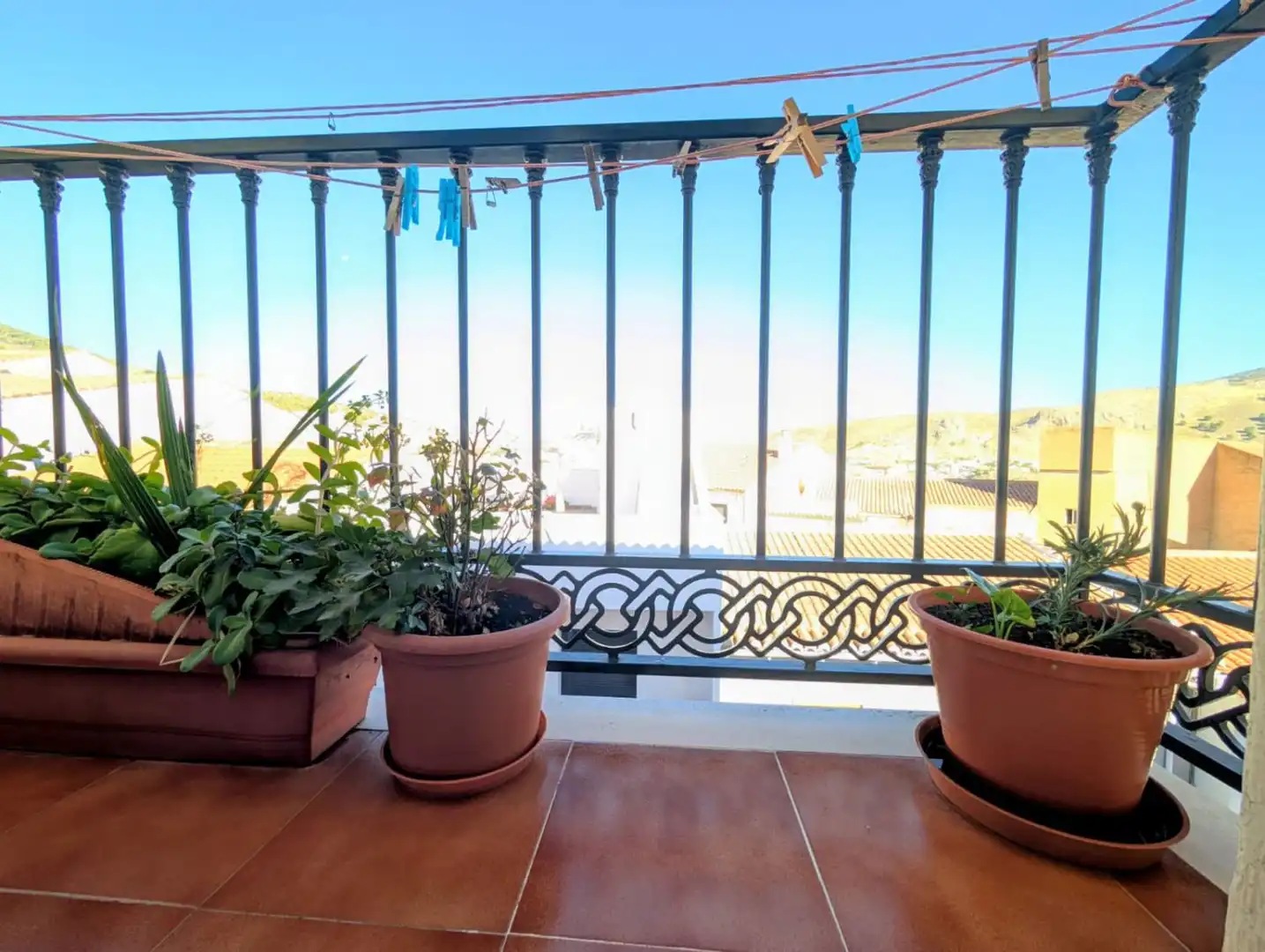 Terrassa de Pis en venda en Loja amb Aire condicionat, Traster i Balcó