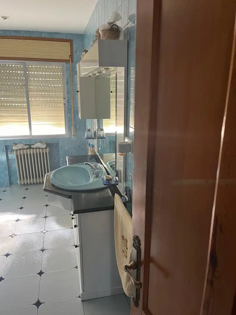 Baño de Casa o chalet en venta en Toledo con Jardín privado, Trastero y Amueblado