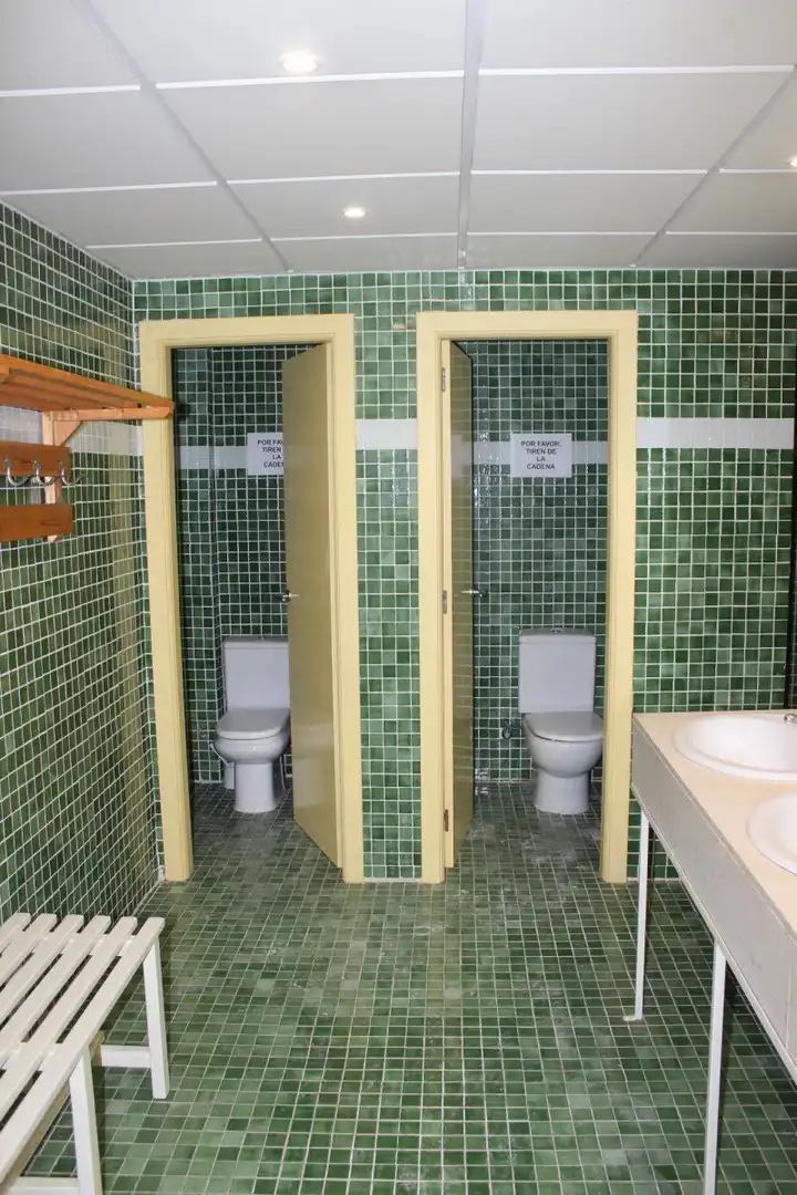 Bany de Oficina de lloguer en Elche / Elx