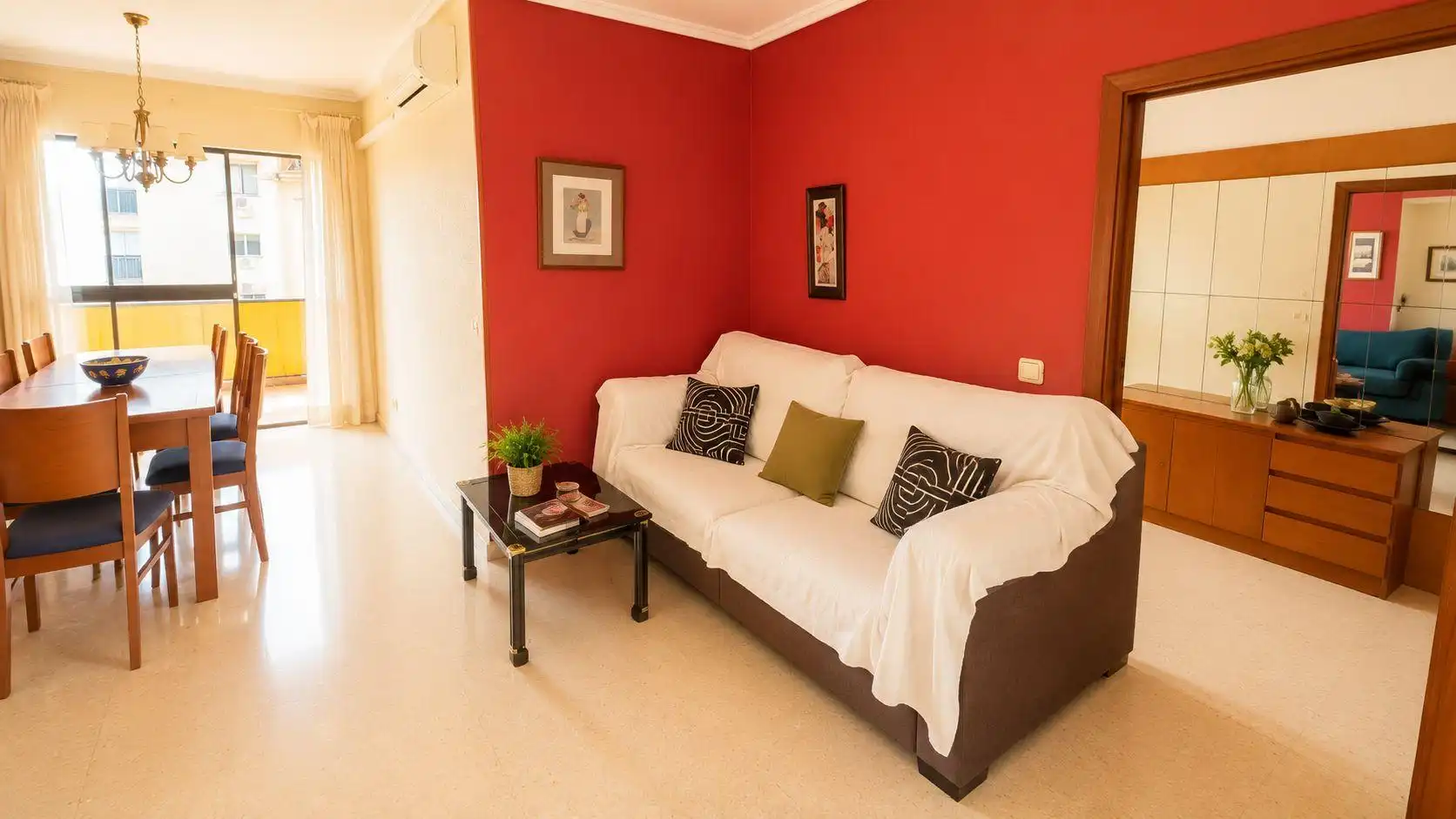 Flat with terrace for sale in Algirós, imagen 24