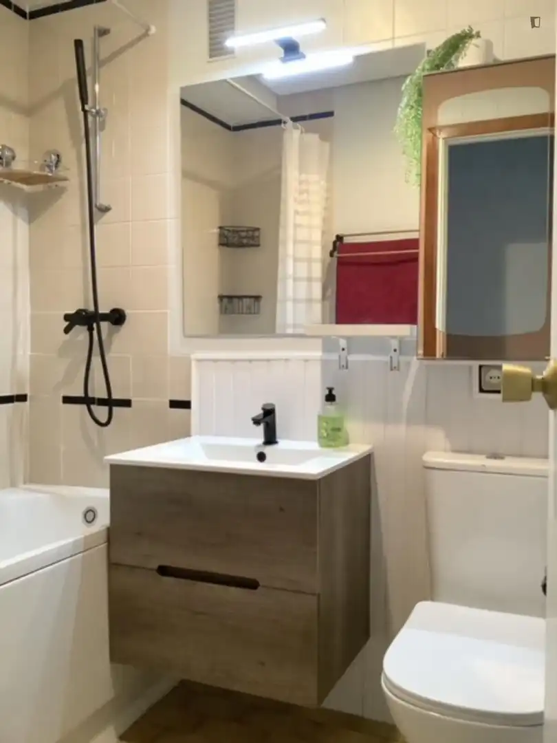 Habitación en Las Águilas