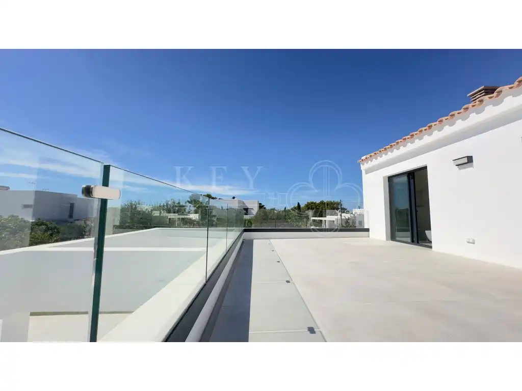 Xalet amb terrassa en venda a Cala Blanca, imagen 88