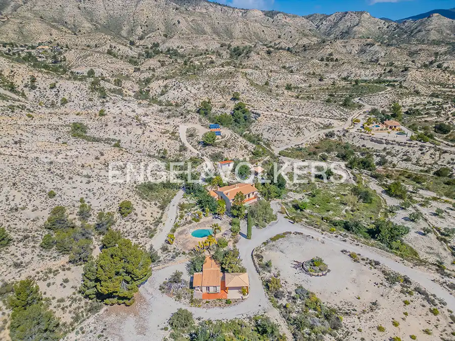 Chalet con terraza en venta en Jijona / Xixona, imagen 42
