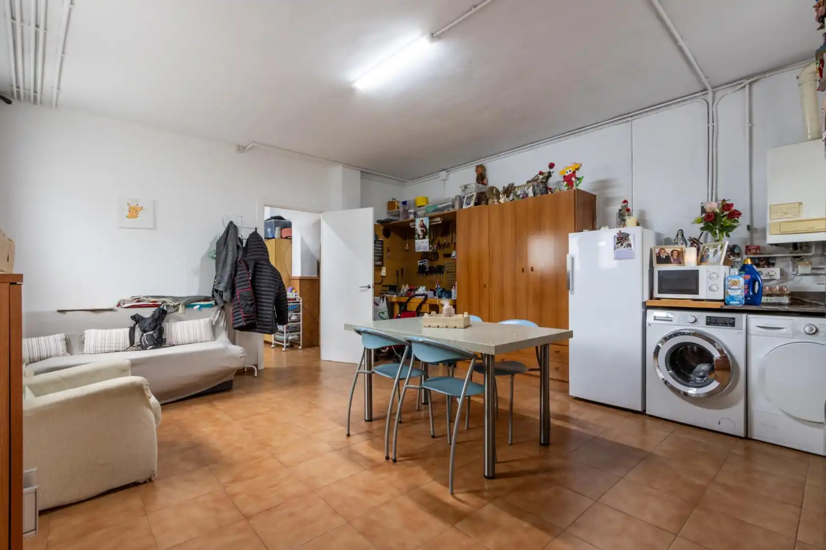 Casa adosada en venda en Castellar del Vallès amb Aire condicionat, Calefacció i Jardí privat