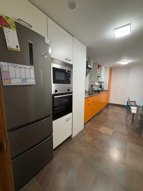 Kitchen of Duplexes for sale in Narón  with Heating, Parquet flooring and Terrace