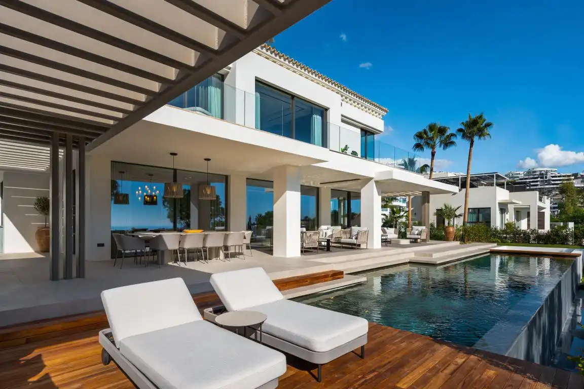Casa con piscina in vendita a HERROJO EL 236, imagen 12