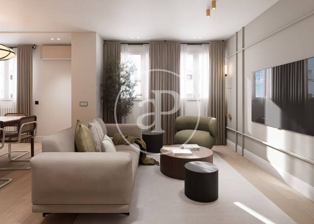 Piso en Venta en Calle del General Díaz Porlier en Lista