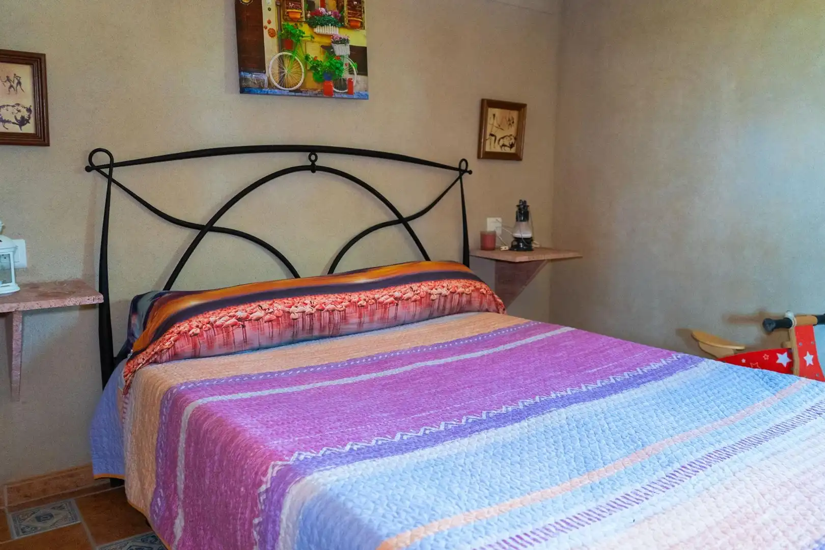 Dormitori de Finca rústica en venda en Sant Jaume d'Enveja