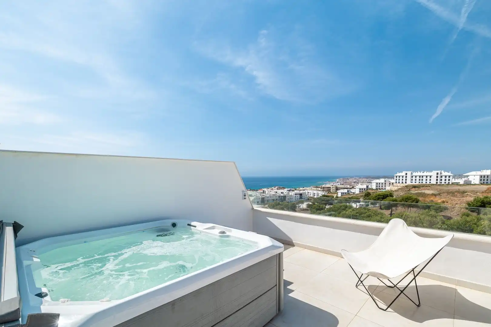 Penthouse mit Pool zum Verkauf in Tres de Marzo, imagen 10