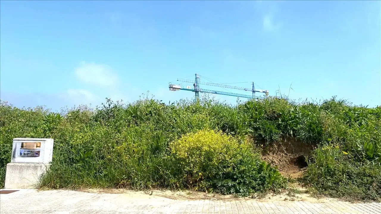 Terreno residenziale in vendita a parcela 20.4 sector 102, imagen 3