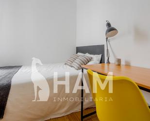 Bedroom of Flat to share in  Madrid Capital  with Heating