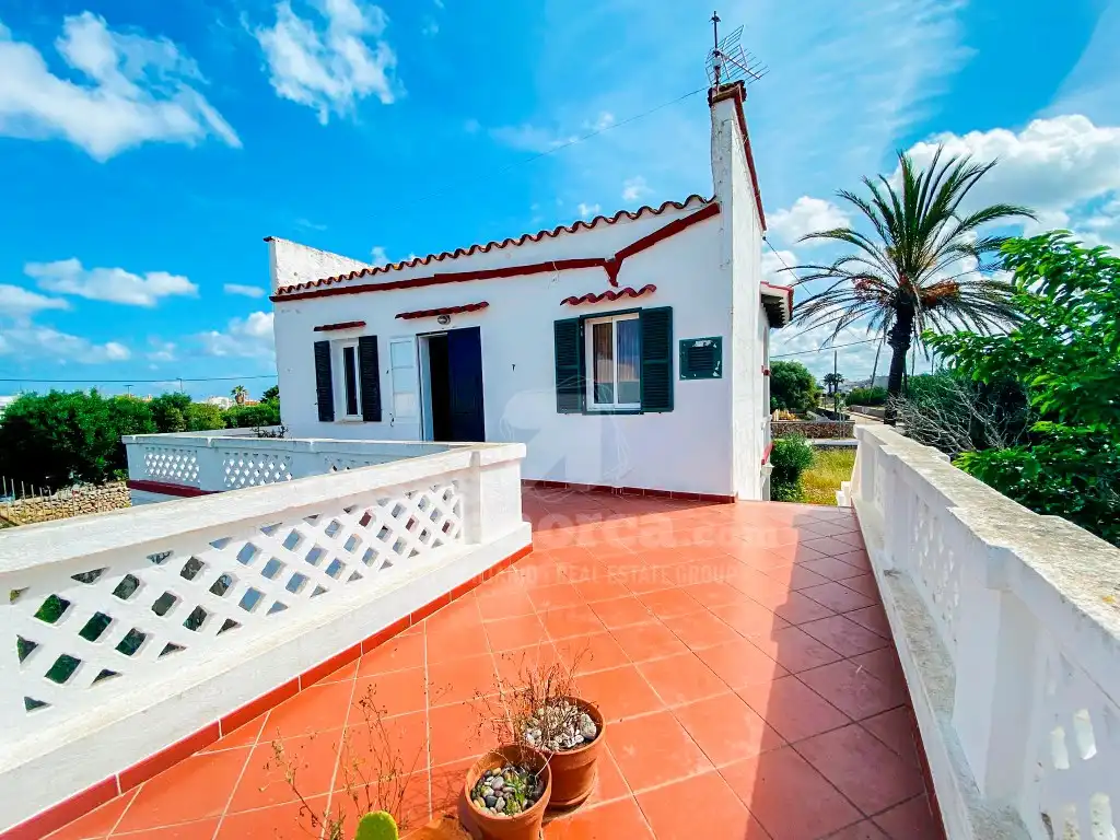 Country homes for sale in Cala Blanca