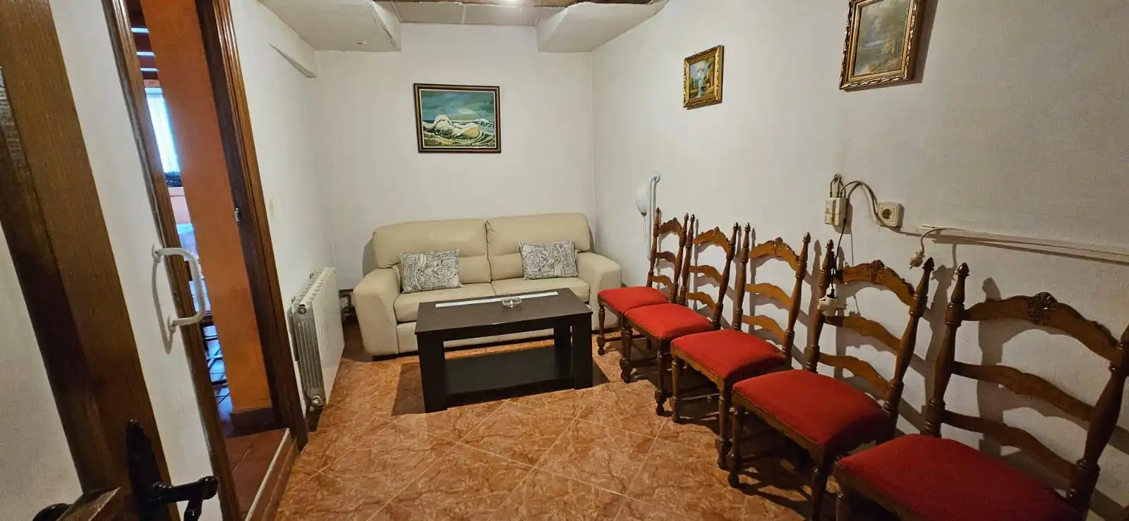 Casa o chalet en venta en Tiedra con Calefacción, Jardín privado y Terraza