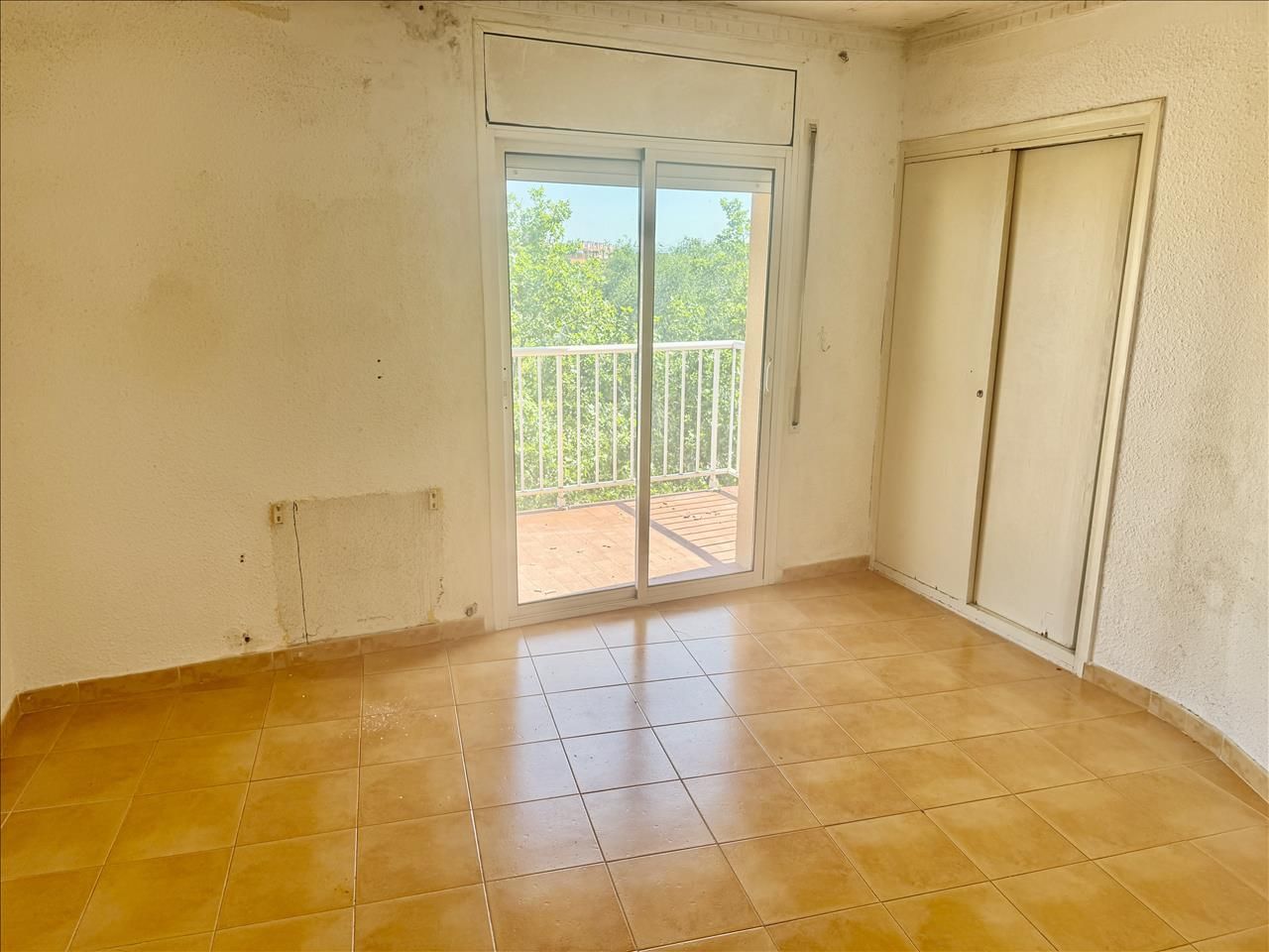 Bedroom of Flat for sale in Vila-seca  with Balcony