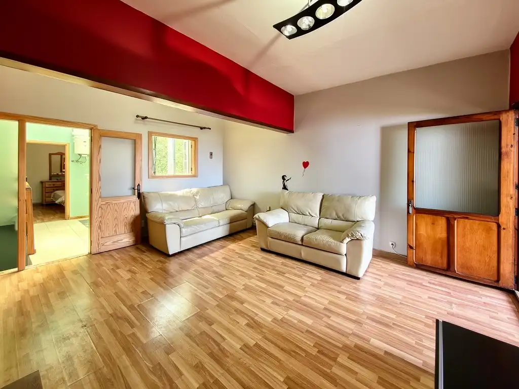 Sala de estar de Casa adosada en venta en Arucas con Terraza y Amueblado