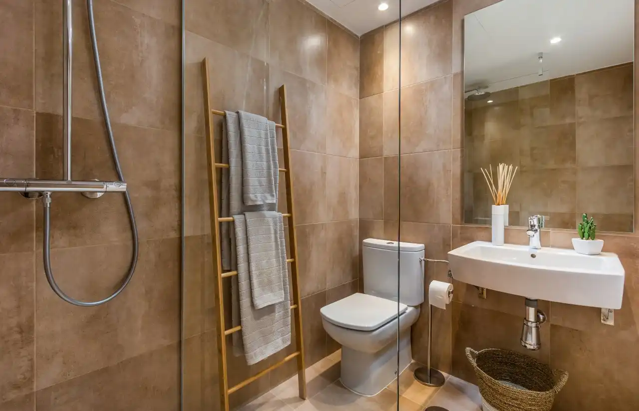 Ático con piscina en venta en Selwo, imagen 13