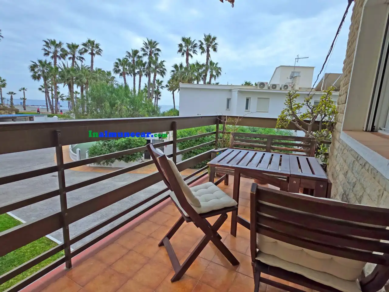 Terraza de Piso en venta en Almuñécar con Terraza y Amueblado