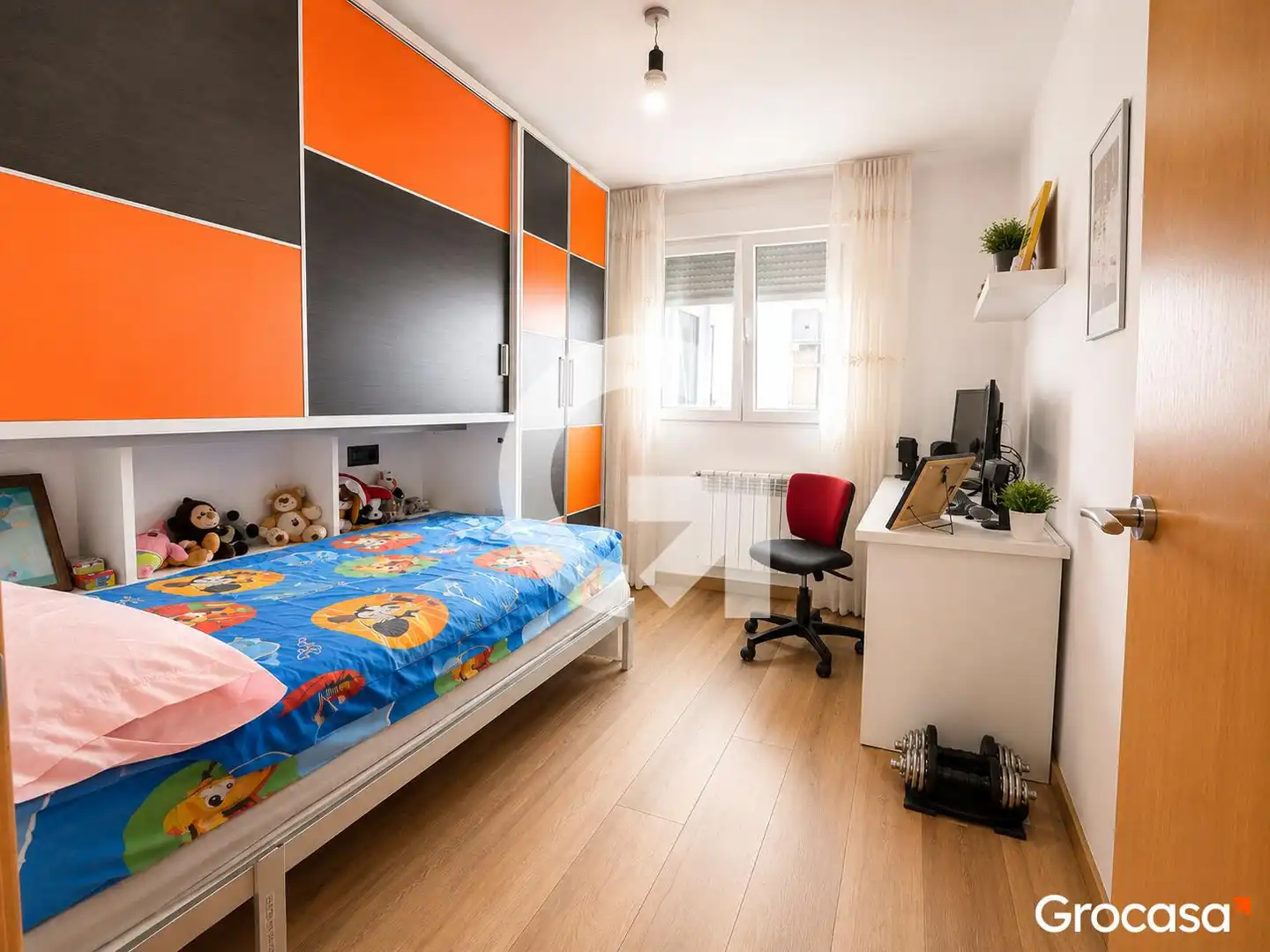 Habitación de Piso en venta en Sagunto / Sagunt con Aire acondicionado, Calefacción y Horno