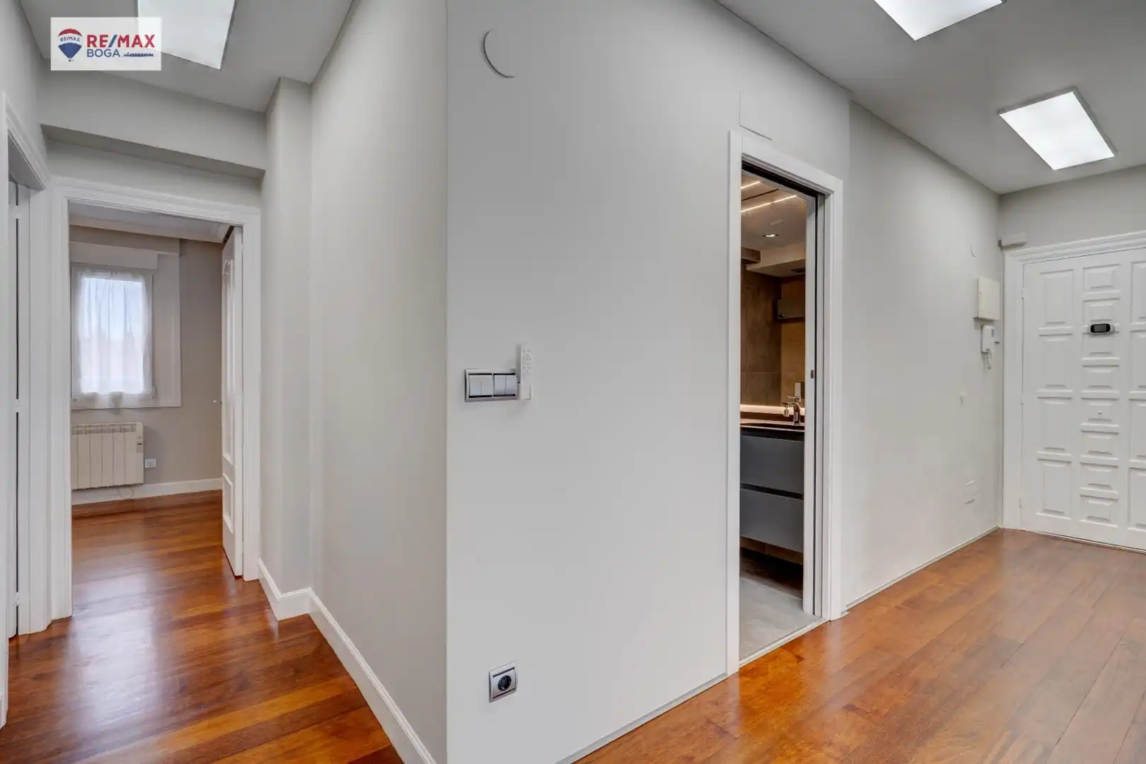 Wohnung zum Verkauf in Zarautz mit Privatgarten