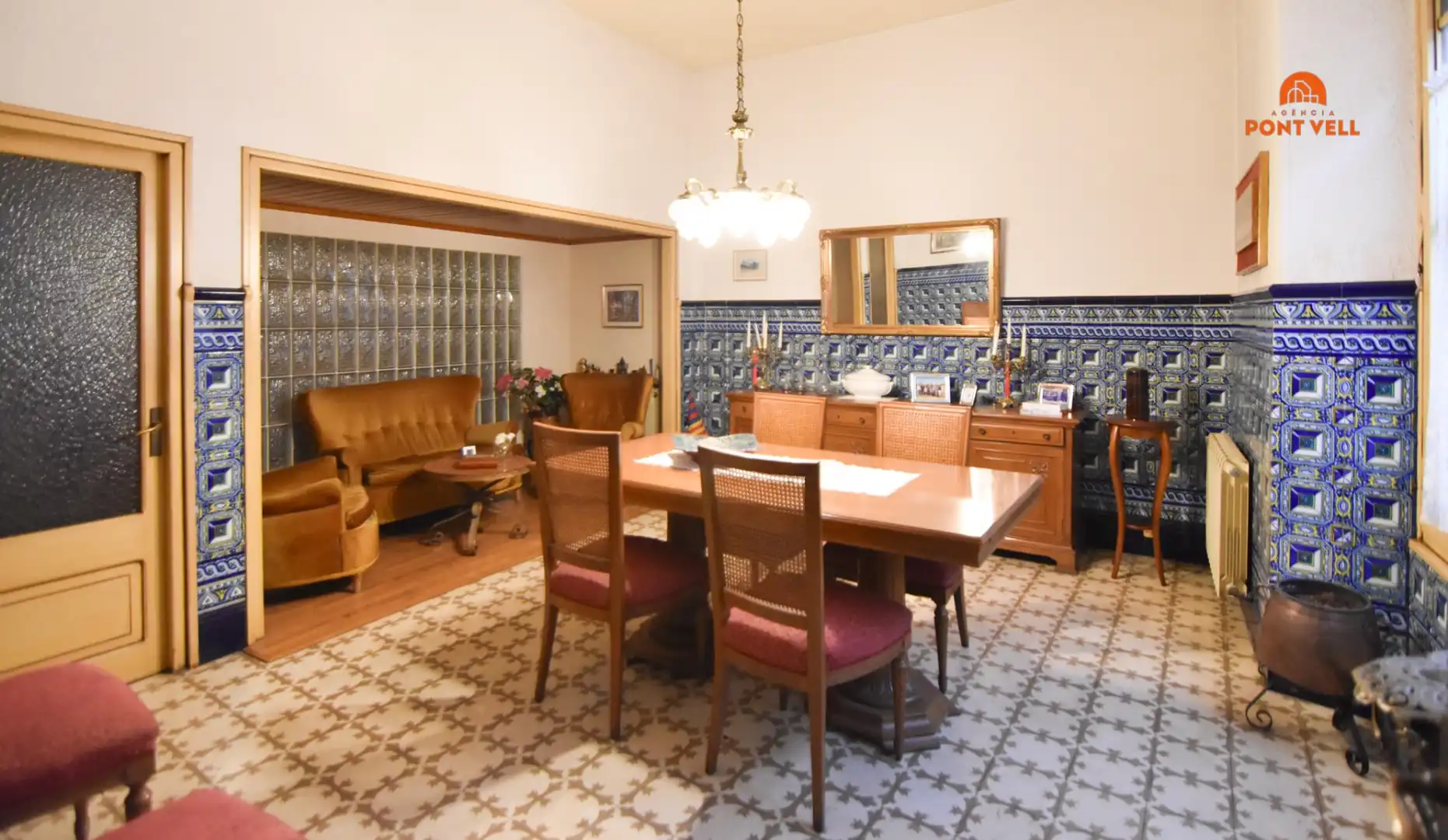 Adosado con terraza en venta en La Bisbal d'Empordà, imagen 4