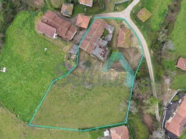 Maison avec jardin à vendre à Lugar Pedredo