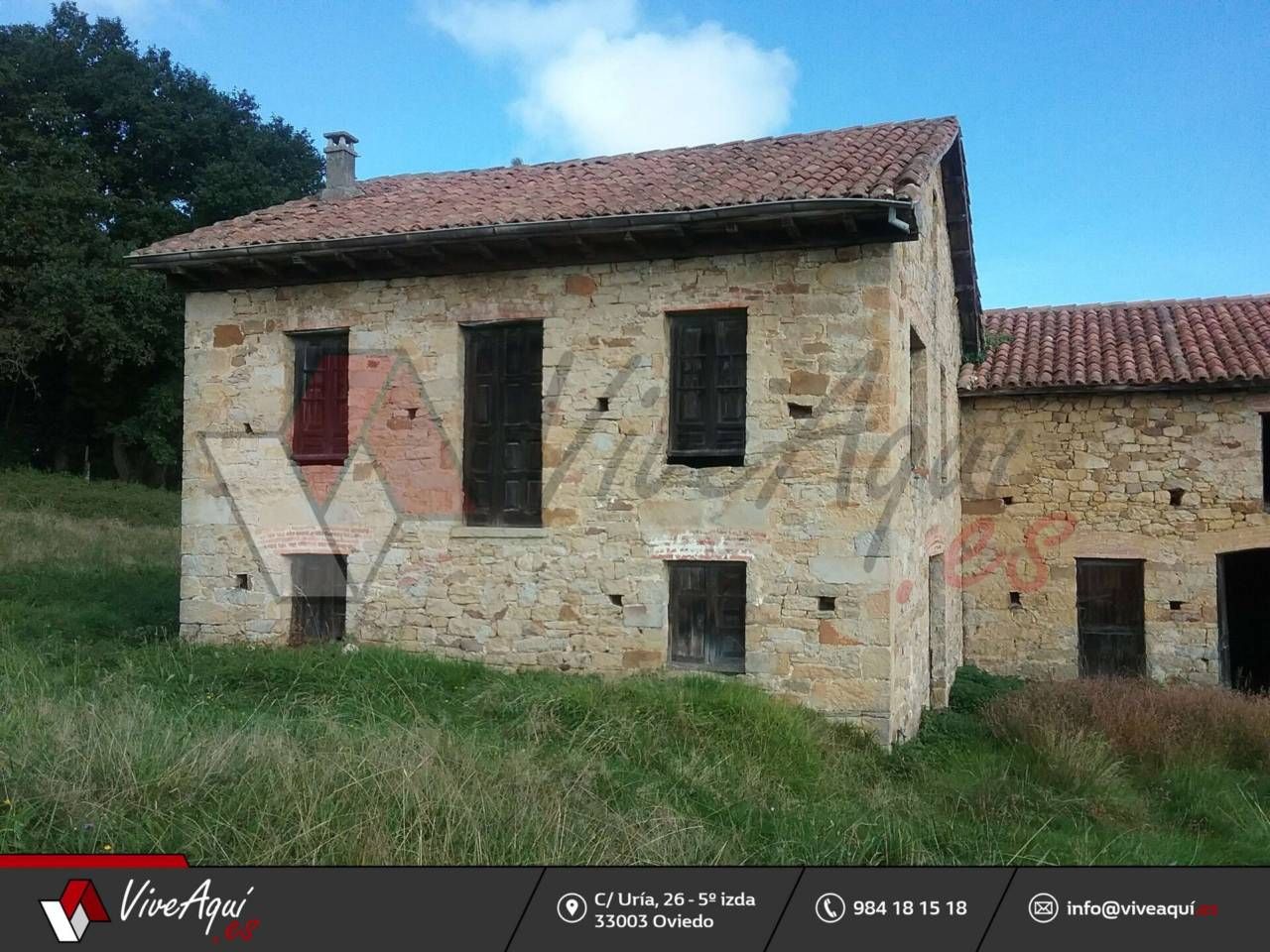 Exterior view of House or chalet for sale in Villaviciosa  with Private garden