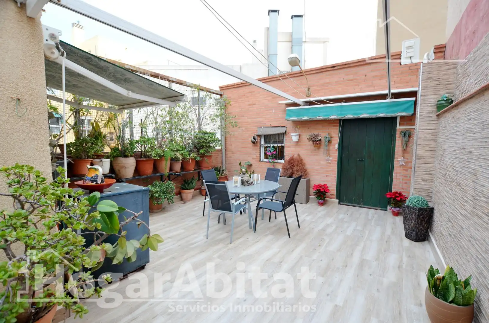 Terraza de Piso en venta en Alicante / Alacant con Aire acondicionado, Calefacción y Terraza