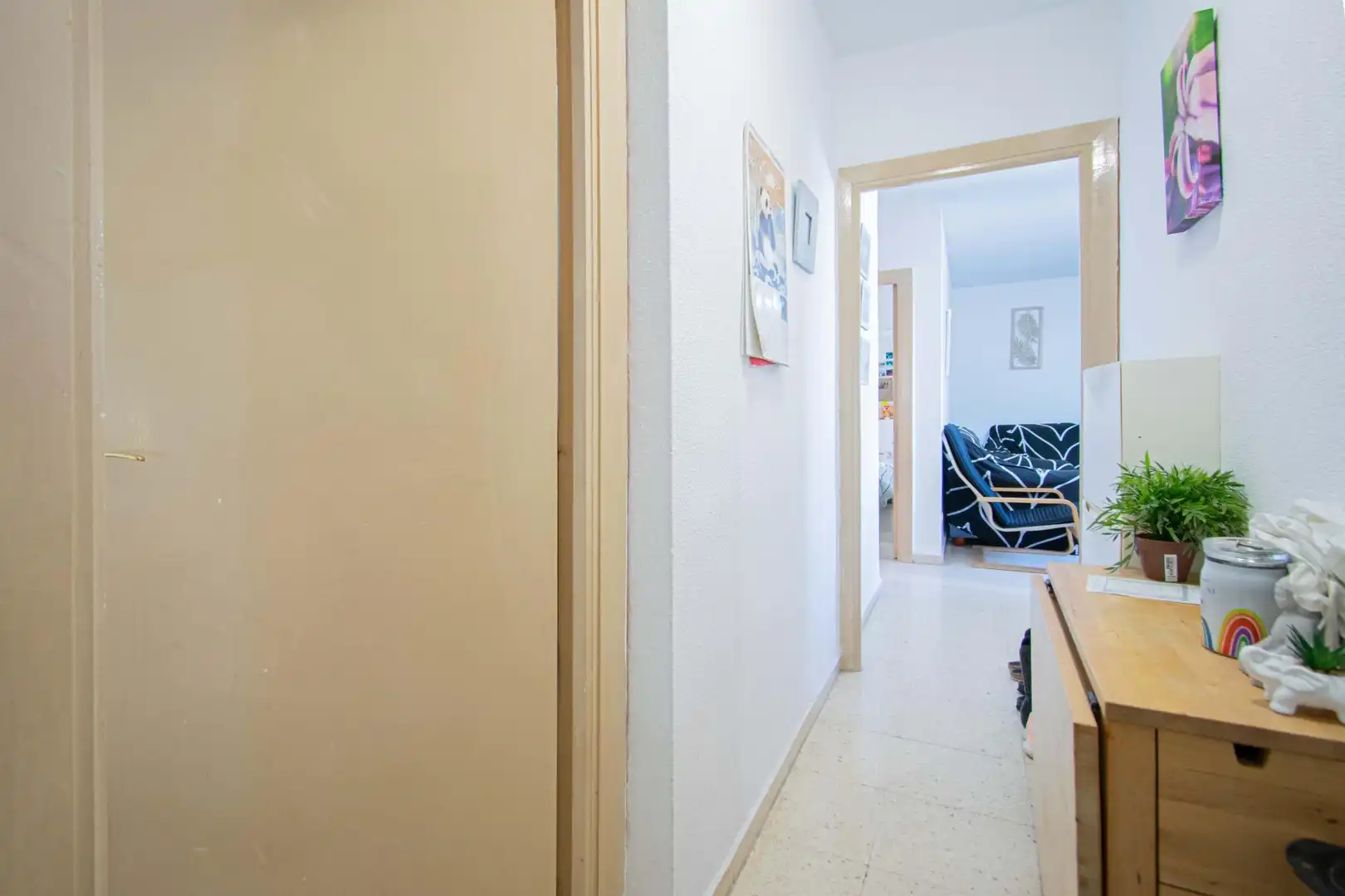 Wohnung zum Verkauf in Barrio del Nervión