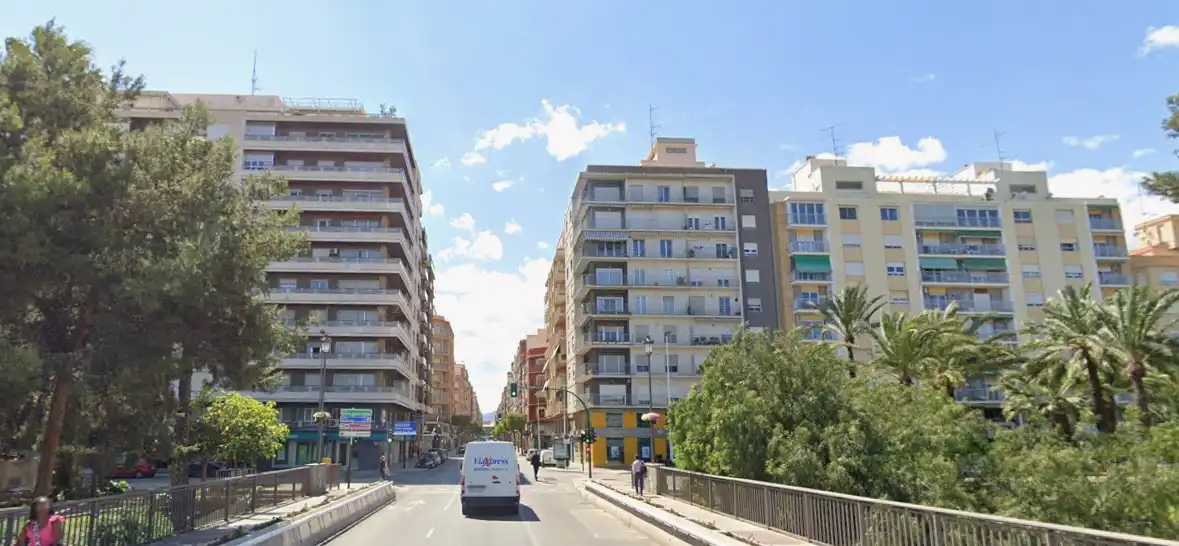 Apartament en venda a Calle Vicente Blasco Ibañez, 20, imagen 2