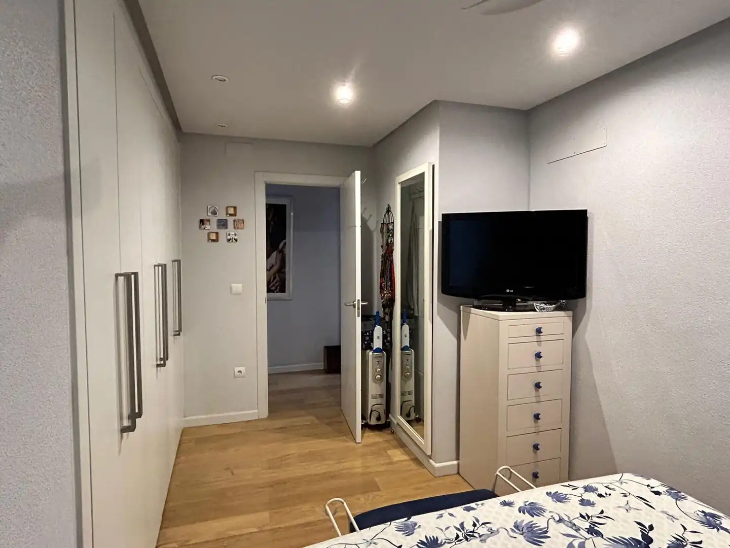 Bedroom of Flat for sale in Elche / Elx  with Balcony