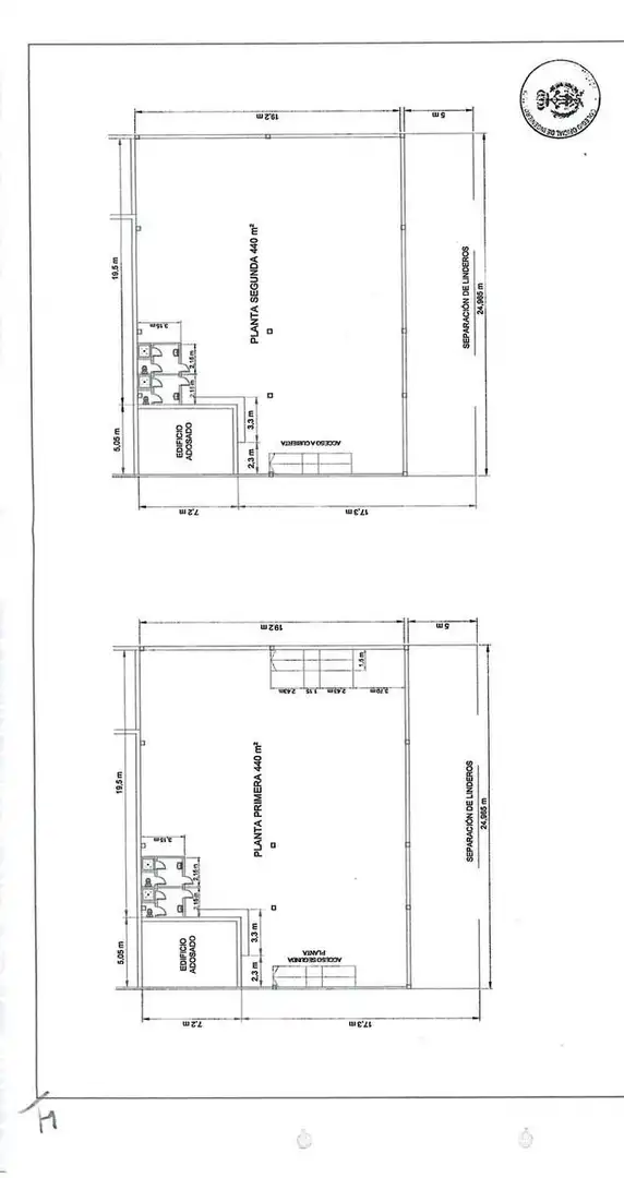 Industrial building for sale in Churriana, imagen 3