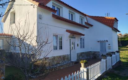 Vista exterior de Casa o xalet en venda en Ribeira