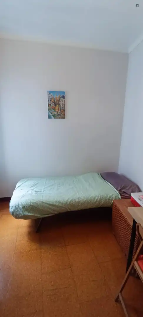 Habitació a Sants