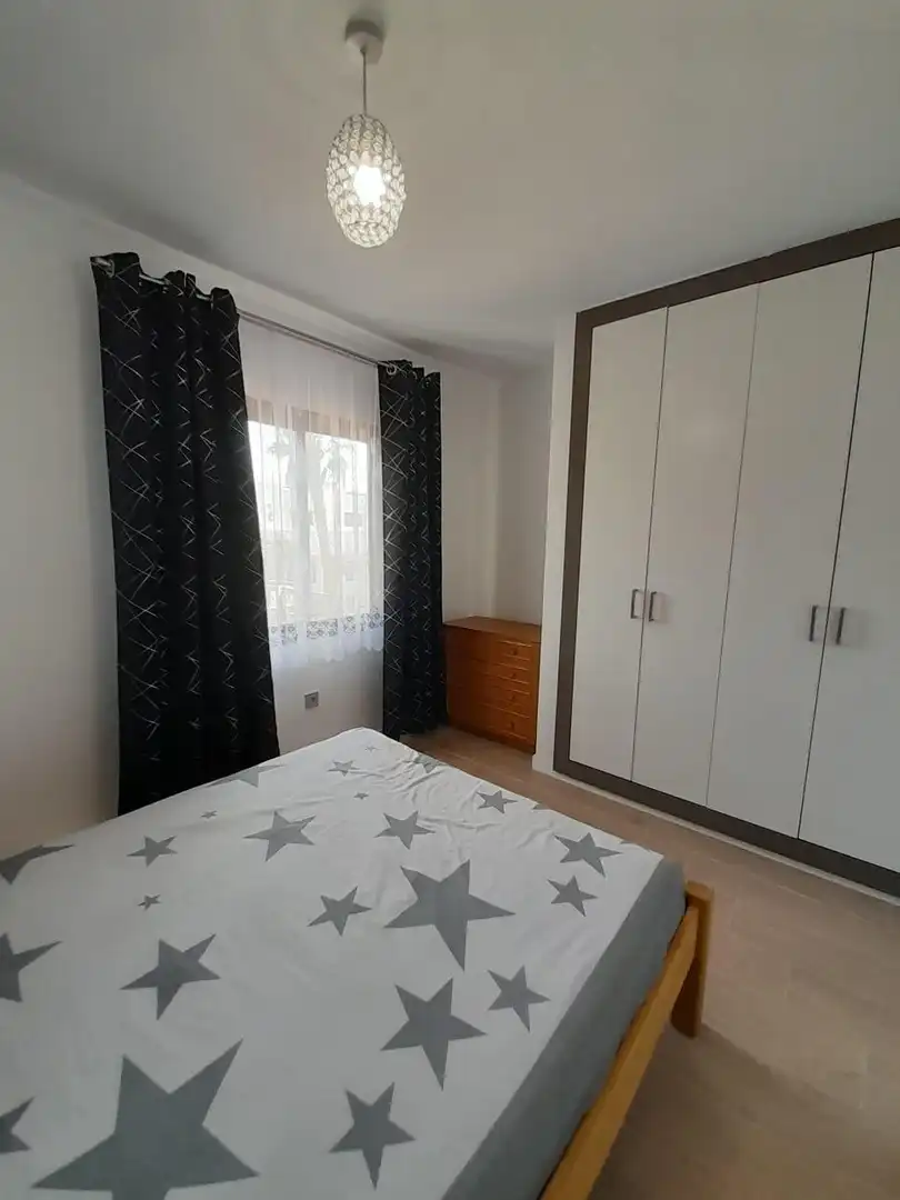 Dormitori de Apartament en venda en La Oliva amb Piscina comunitària