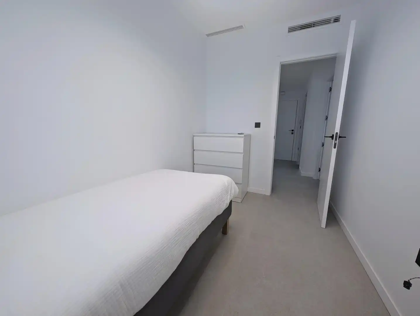 Habitación de Piso en venta en Castalla con Calefacción, Terraza y Balcón