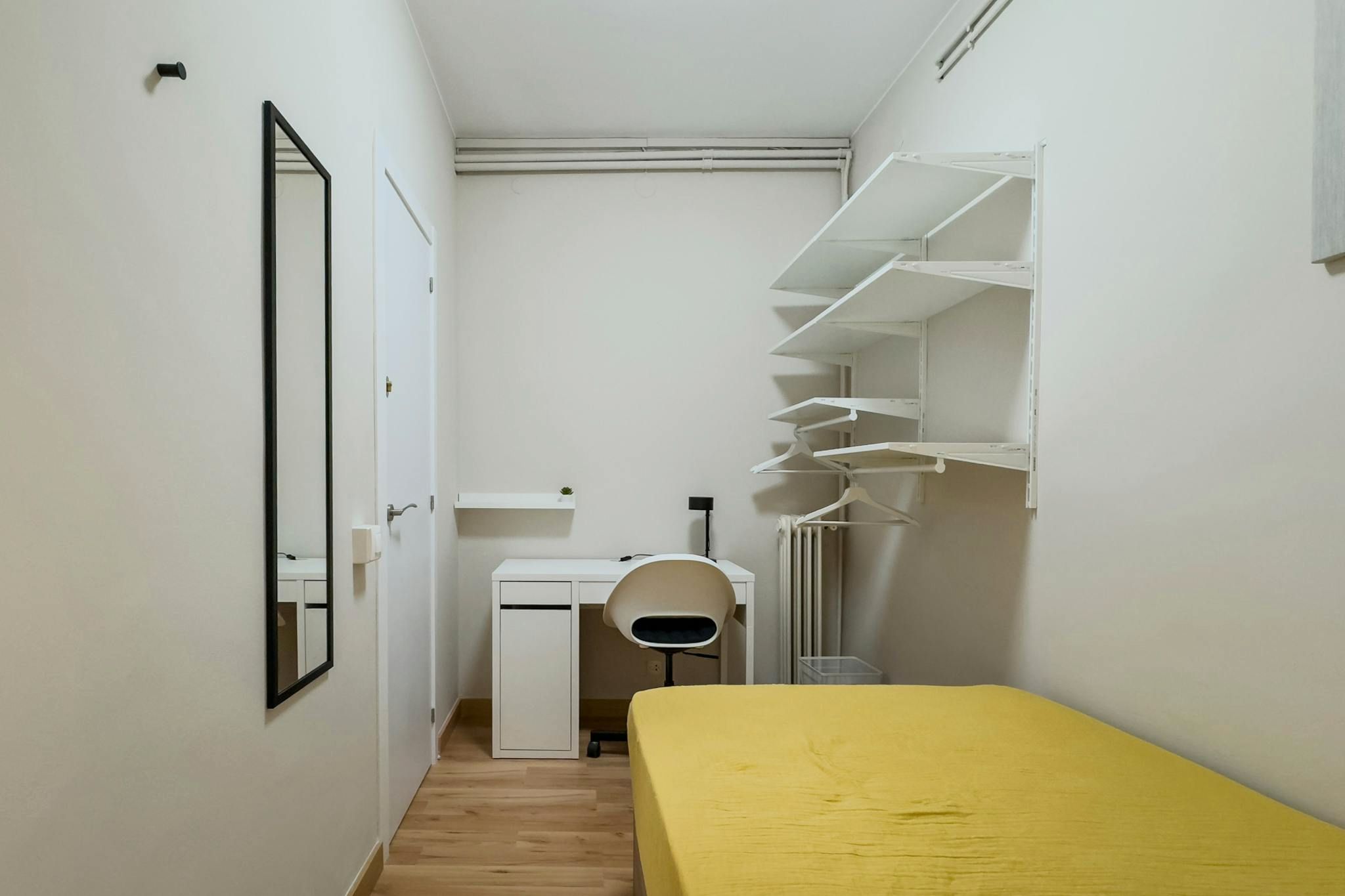 Dormitori de Pis per a compartir en  Barcelona Capital amb Rentadora