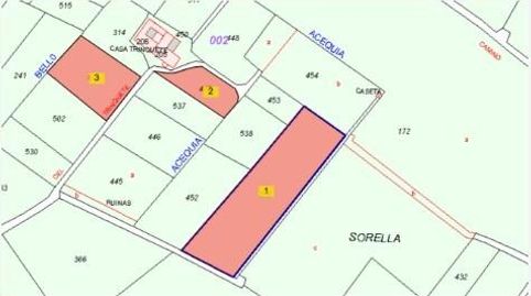 Photo 2 of Land for sale in Almoines, 2, Almoines, Valencia