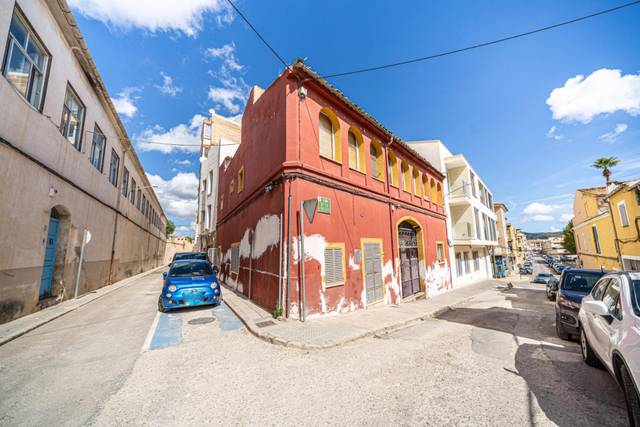 Finca rústica en Venta en Carrer DE LA FONTETA en Son Amonda - Reis Catòlics