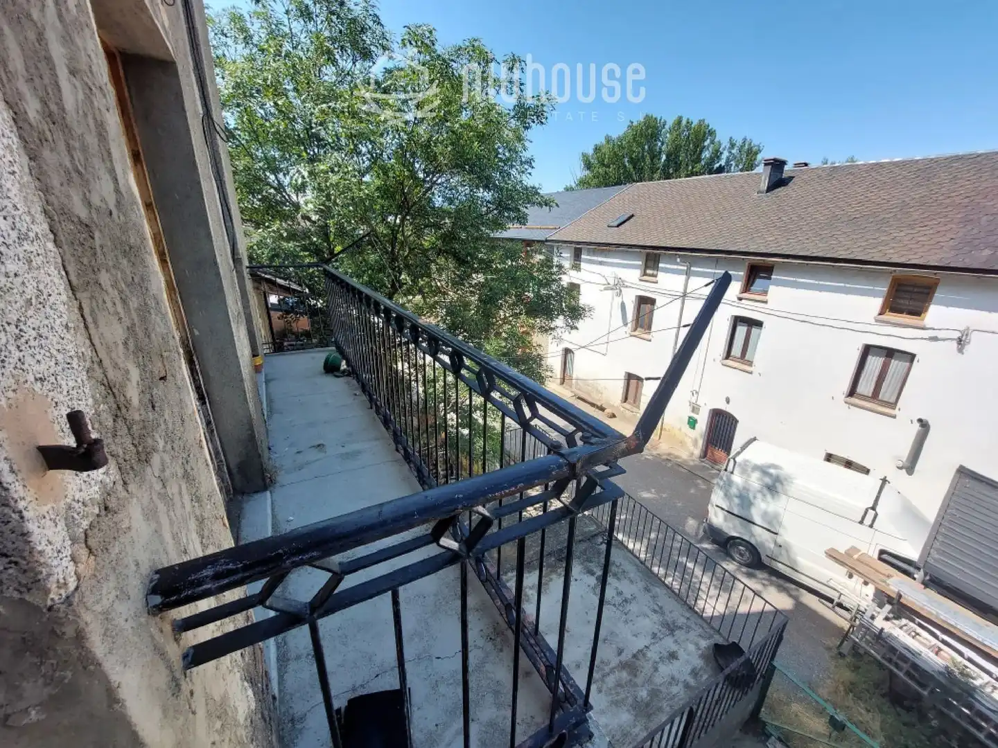 Balcony of Buildings for sale in Puigcerdà