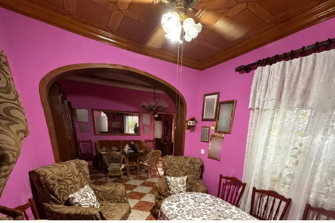 Dining room of Houses for sale in Tocina, Sevilla