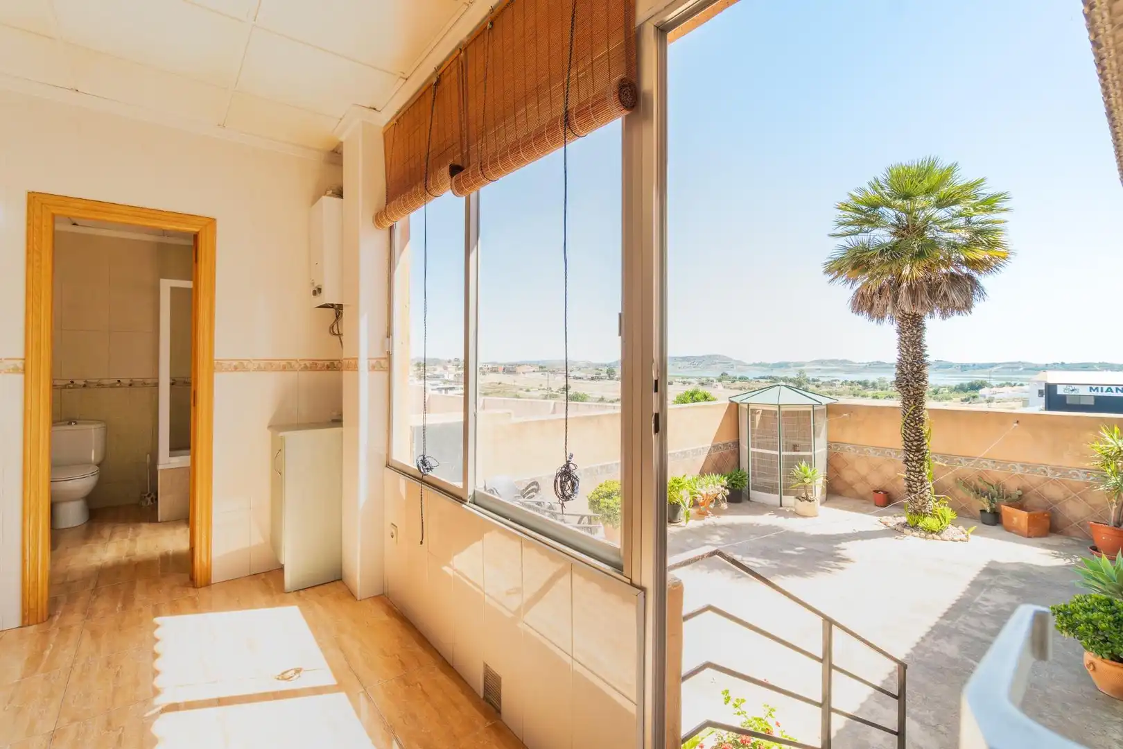 Bedroom of Houses for sale in Orihuela  with Air Conditioner, Private garden and Furnished