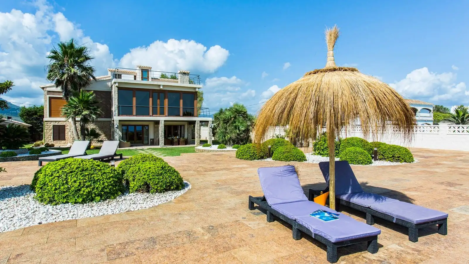 Casa con giardino in vendita a Riu Grande 54