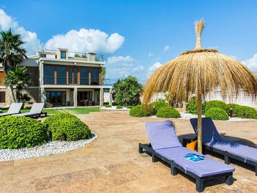 Haus mit Garten zum Verkauf in Riu Grande 54