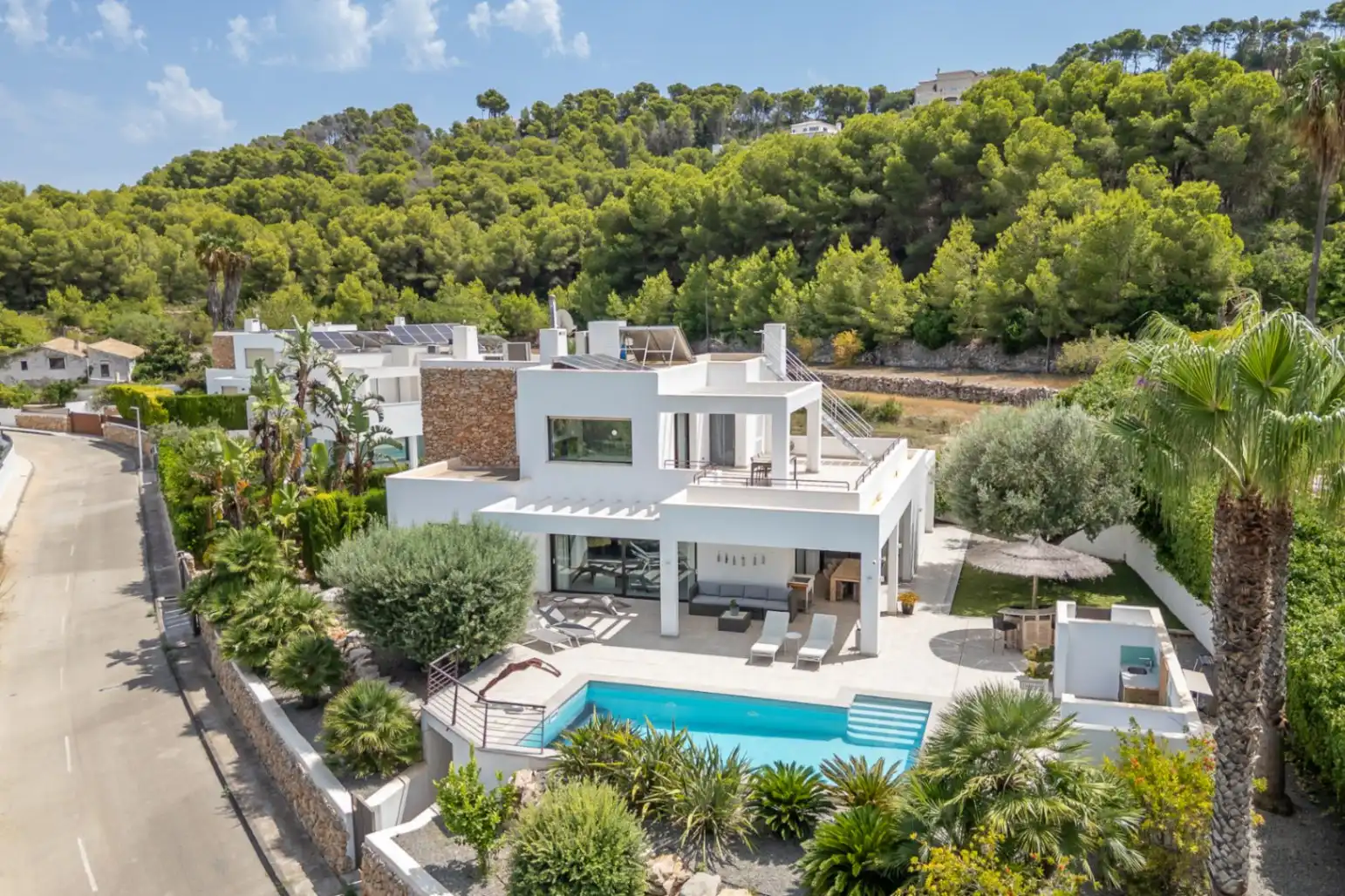 Villa avec piscine à vendre à Cap Martí - El Tossalet - Pinomar, imagen 3