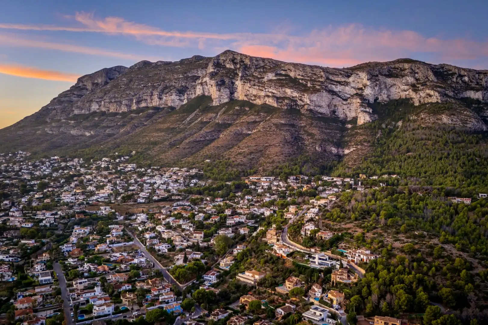 Vista exterior de Casa o chalet en venta en Dénia con Aire acondicionado, Calefacción y Terraza
