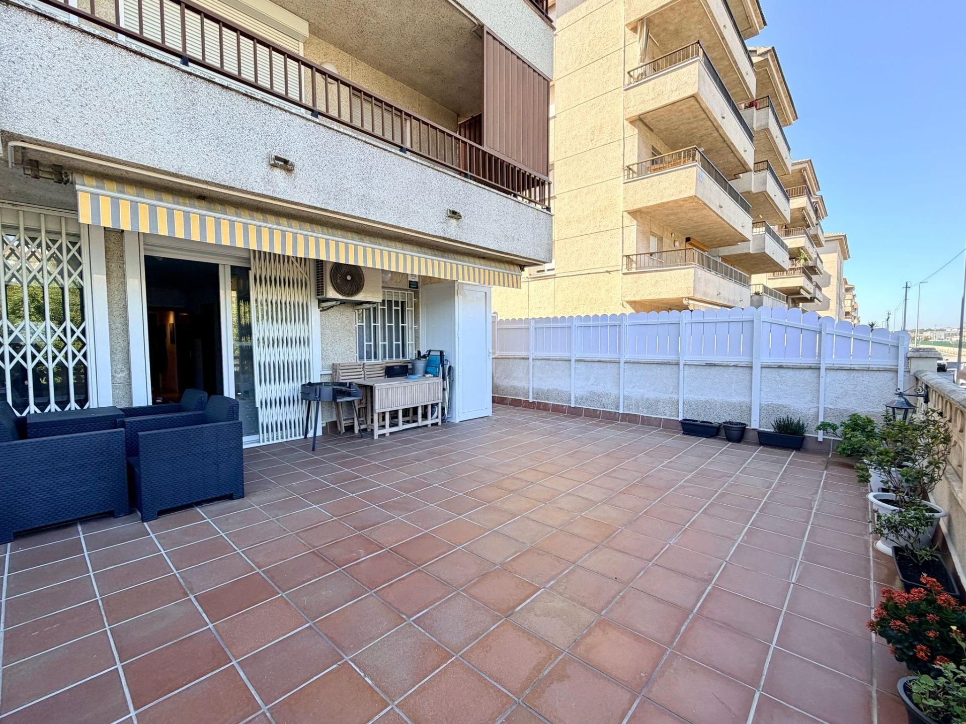 Terrace of Planta baja for sale in Calafell  with Air Conditioner and Storage room