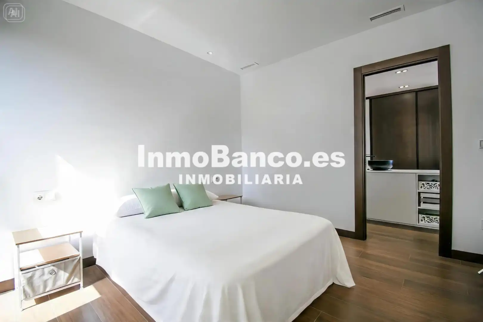 Bedroom of Houses for sale in Torrent  with Air Conditioner, Heating and Private garden