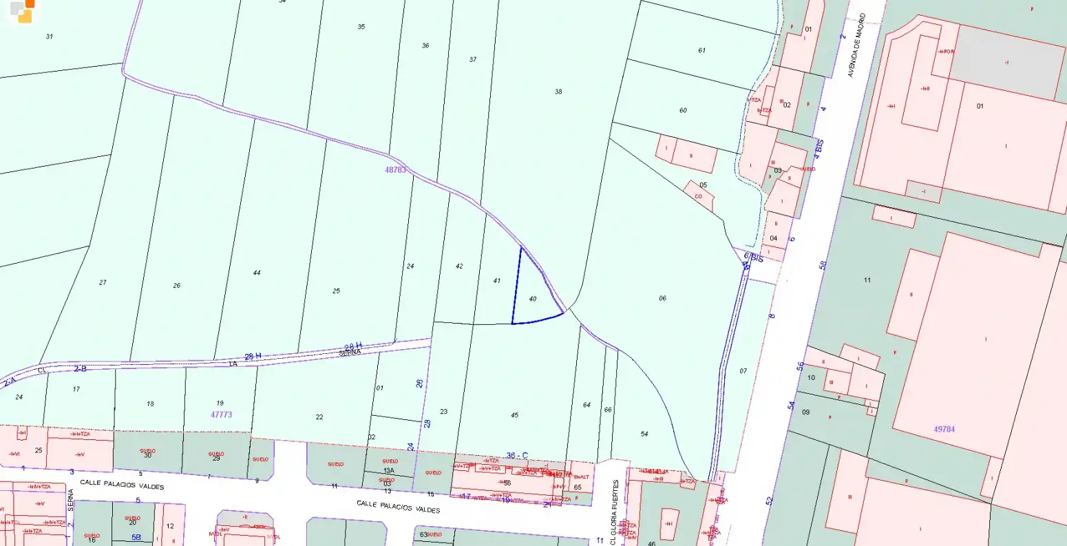 Lands and plots for sale in Lardero - La Serna, imagen 4