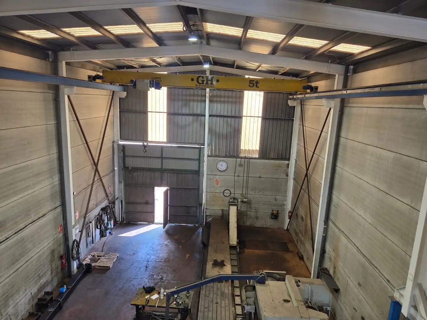 Nave industrial en venta en San Roque