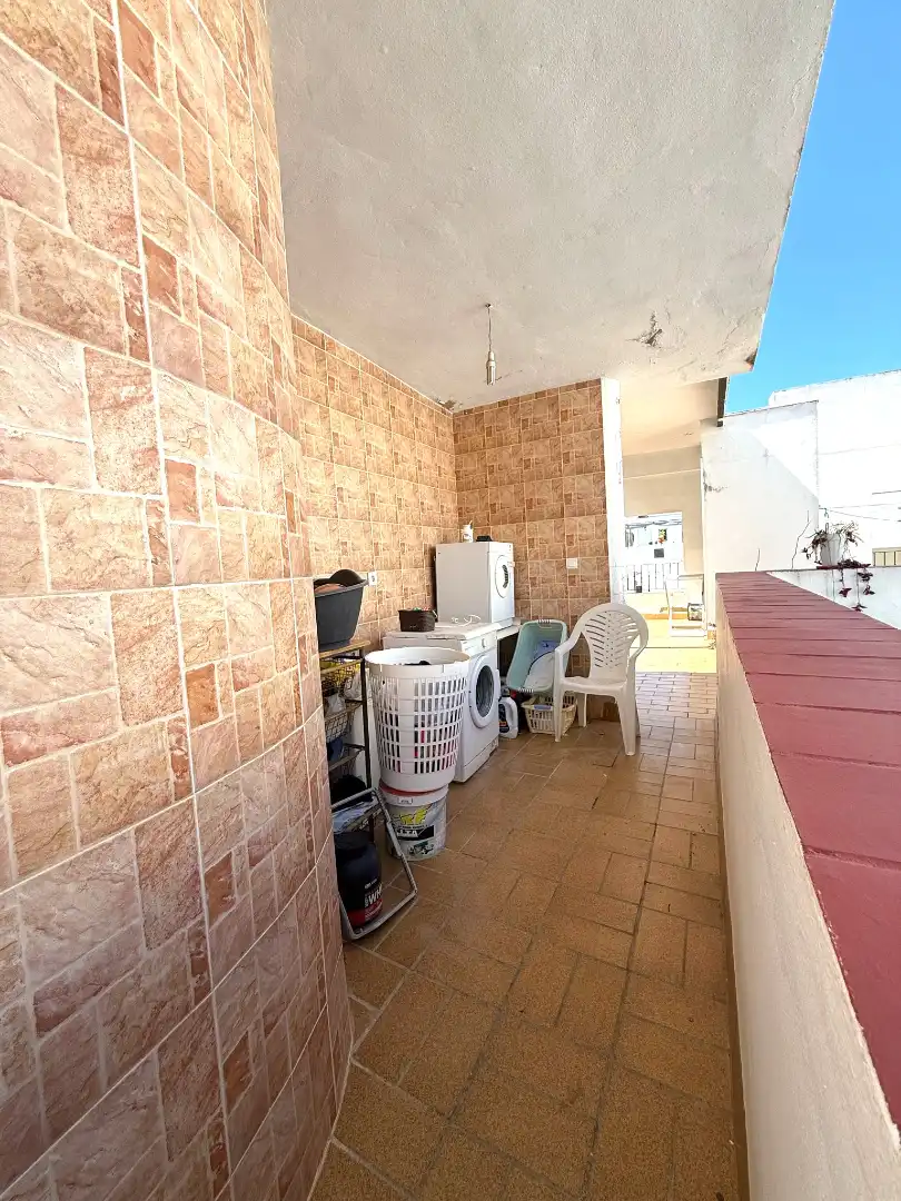 Casa o xalet en venda en El Puerto de Santa María amb Aire condicionat, Terrassa i Traster